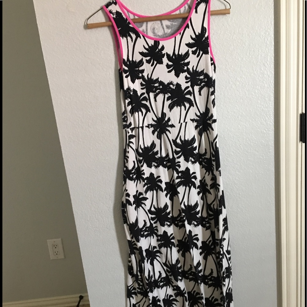 Long dress